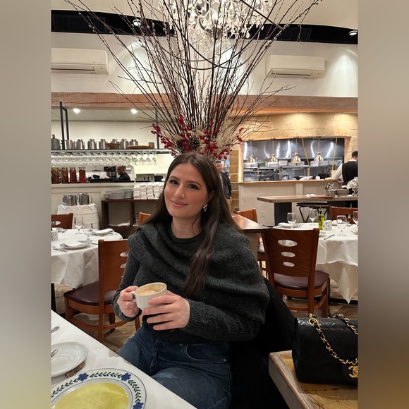 Zara Sweaters - ZARA GREY SWEATER